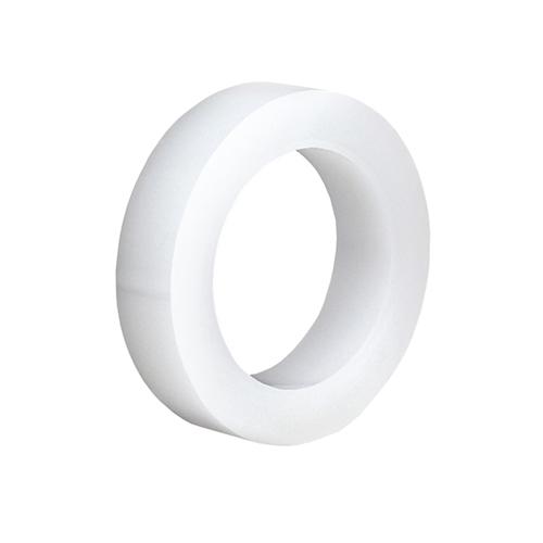 Cleanroom Tape  White  1  Wide x 36 yards 48 rolls case