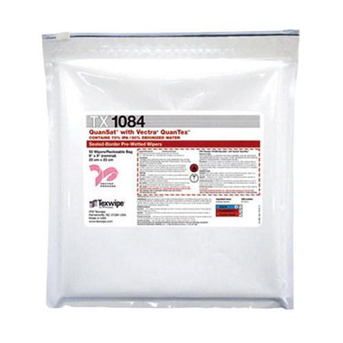 QuanSat with Vectra QuanTex  50 wipers bag  12 bags case