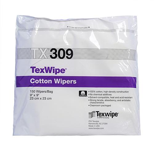TexWipe 9  x 9   23 cm x 23 cm 