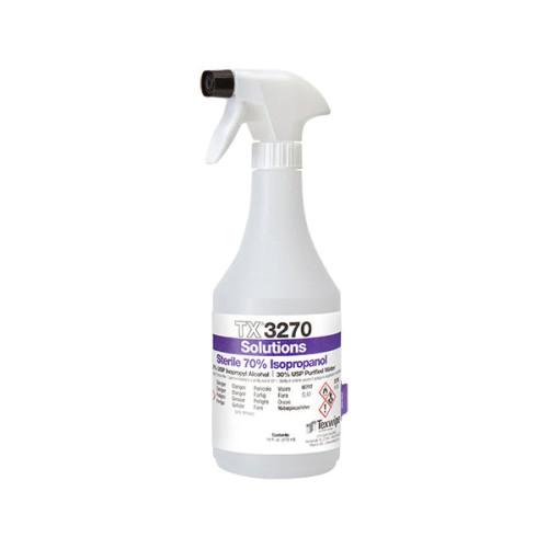 Sterile 70  Isopropyl Alchol  16 oz.