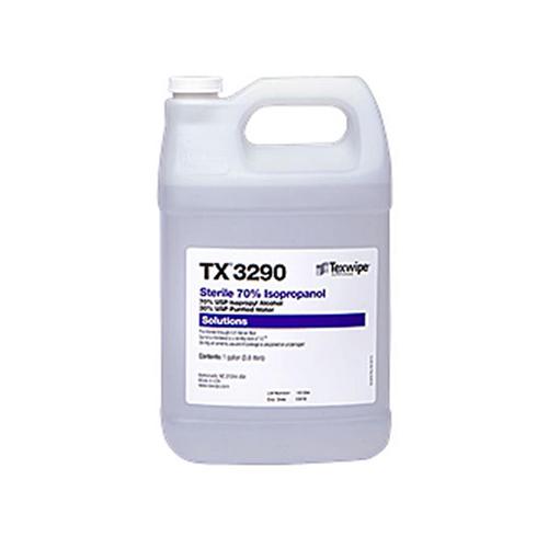 Sterile 70  Isopropanol Alcohol 1gallon polybottles 4 case