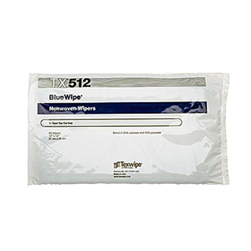 BlueWipe 12  x 12   31 cm x 31 cm  cellulose polyester-blend
