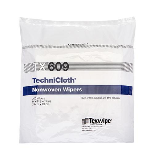 TechniCloth  Nonwoven Dry Cleanroom Wipers  Non-Sterile
