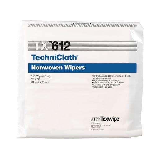 TechniCloth  Dry Nonwoven Cleanroom Wipers  Non-Sterile