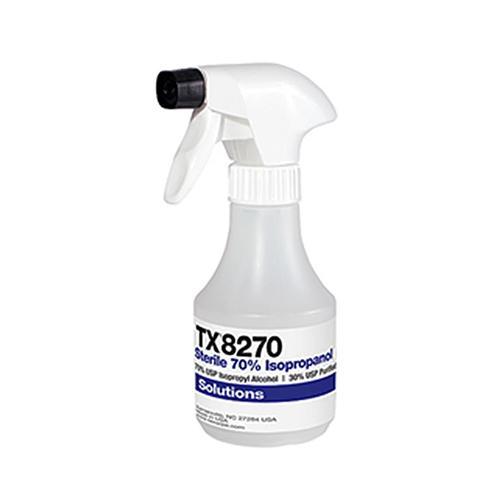 Sterile 70  Isopropyl Alcohol  8oz w  Trigger Spray