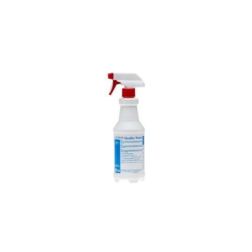 Bulk Water For Injection Grade Quality Water  16 oz Attached