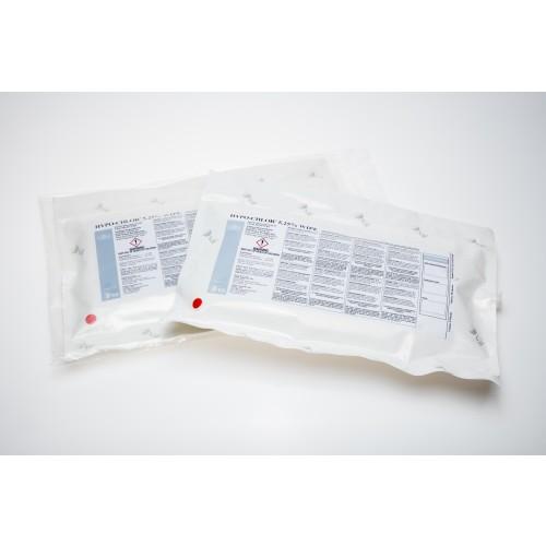 HYPO-CHLOR  WIPE Sterile Pre-Sat w Sodium Hypochlorite 5.25 