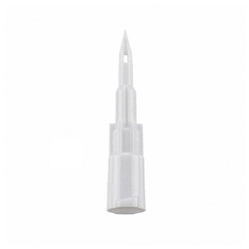 Lateral Flow Vented Needle Dispensing Pin 100 case