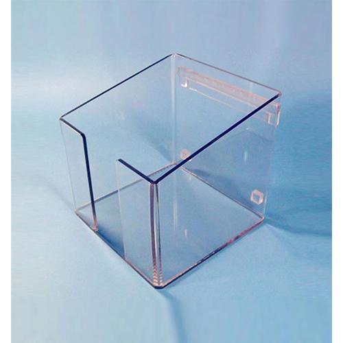 Wiper Dispenser With Open Top for 9 x9  Wipes - No lid