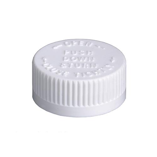 33mm Cap Non Child Resistant Fits all EZ Grad Bottles 2100 c