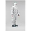 SMS Hood, Open Face, Easy2Gown, Individually Packaged, White