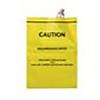 Caution Hazardous Drug Bag, 9 x 12 , 2mil 100/PK