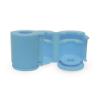 Tamper Evident Additive Port Cap for B.Braun Compatible with
