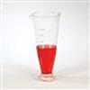 Glass Graduate, 250mL, 1/EA