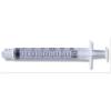 3mL Luer-Lock Syringe Only, Sterile, Single Use, 800/CS