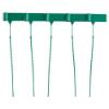 Pull-Tight Baby Seals, Unnumbered, Green, 100/EA