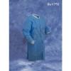 LAB COAT, BLUE SMS, KW, KC, 3 PKT, SML 30/case