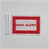 High Alert Ziplock Bag 4 x 6 100/Pk