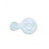IVA Seal For 13mm Top Vials - Silver 1000/box