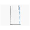 8 x 5 x 18 0.6 mil White Plastronic® T-Shirt Bag, 1000/CS