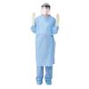 Sterile Nonreinforced Sirus Surgical Gowns with Set-In Sleev