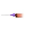 ENFit Blunt Filtered Needle: 5µm filter, 38mm, 18G, Sterile,