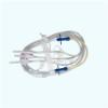Baxter REPEATER Pump Tube Set with Three Universal Spikes, L