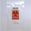 6 x 9 2 mil Reclosable 3-Wall Specimen Transfer Bag (STAT