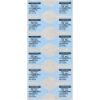 LiquiDose Butterfly Labels - Thermal, Blue, 1 Roll