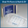 Oval Fil-Form & Roll-E-ZY, Press Piece 1 Kit/Each