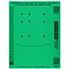 25 Dose Laser-Lid Label Covers For Circle Shape Medi-Cup Bli