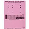 25 Dose Laser Lid-Label Covers For Circle Shape Medi-Cup Bli