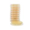 LokTight™ TSA w/Lecithin & Tween, 15x65mm Sterile