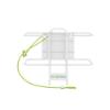 Rx Destroyer 2.5 Gallon Bottle Mount W/ Security Cable, 1/EA