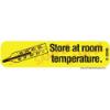 Store at Room Temperature, 1,000 Labels