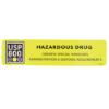 Flag Warning Labels - Look Alike Sound Alike, 1000/EA