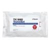 TechniSat® Sterile, Pre-Wetted Wipers, Poly/Cell, 9x 11