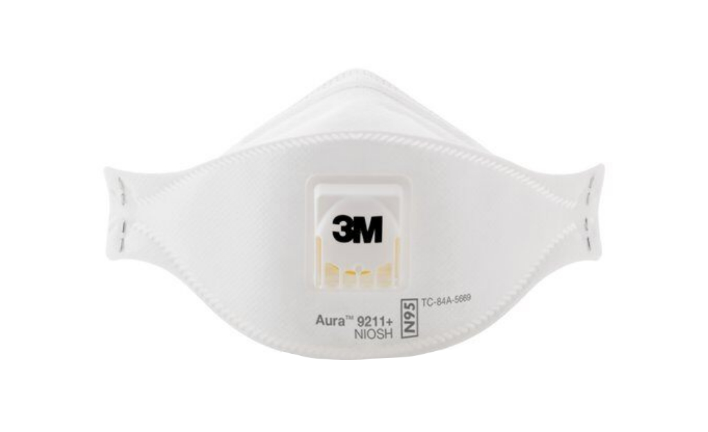 n95 3m aura masks