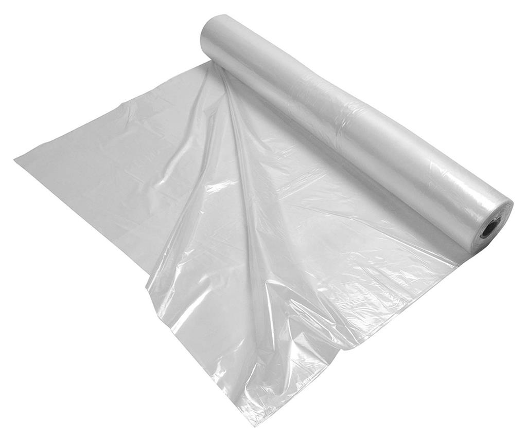 Low Density Equipment Cover on Roll -- General Equipment Cover, 38x26x48, 1mil, 150/RL
