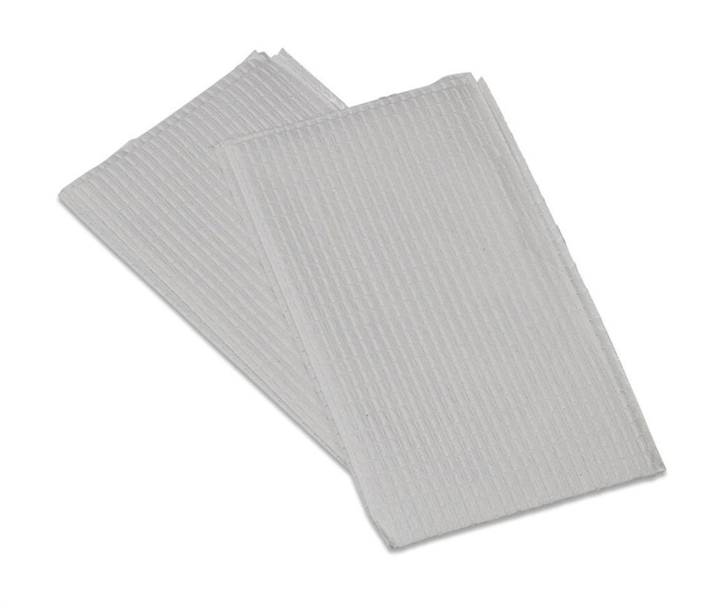 Low Lint Towels are highly absorbent, latex free 9" x 9" 300/case