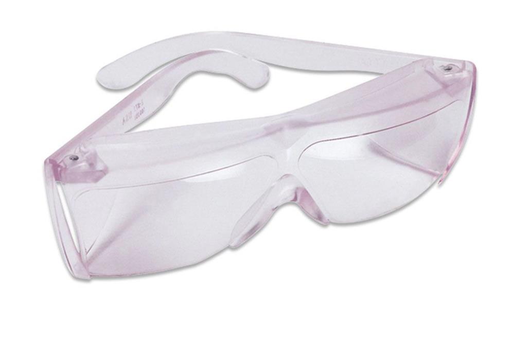 ChemoPlus™ Plastic Protective Eyewear with Side Shield, Universal