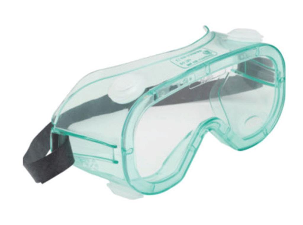 Goggles Chemical Splash 6/box