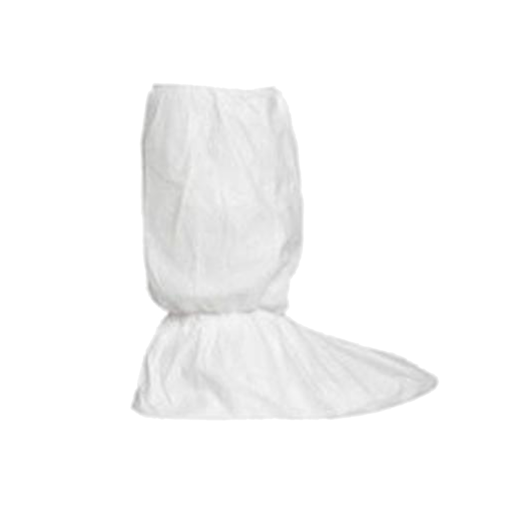 Boot Covers, Knee, Includes Slip Resistant Sole, Clean and Sterile, Medium, 100/CS
