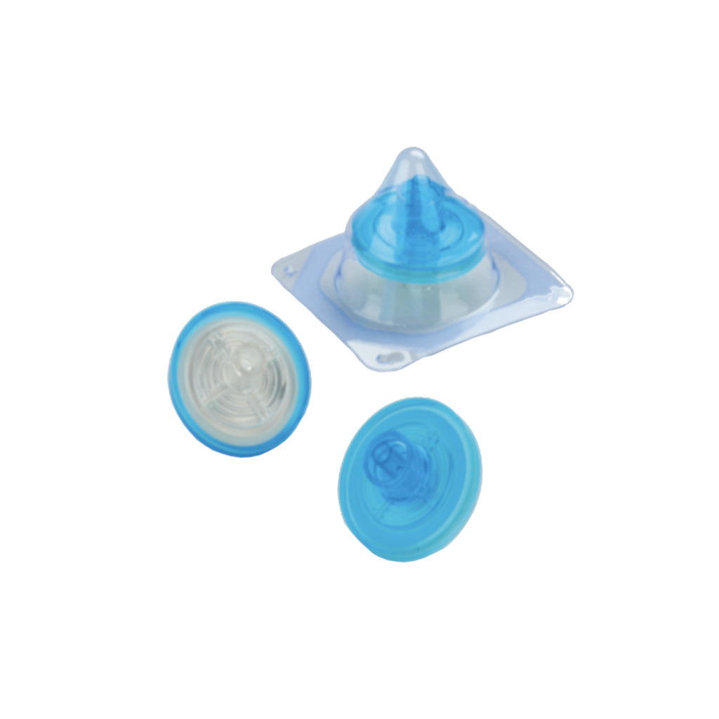 Disc Filter - 0.2 Micron Sterile, Non Toxic & Non-Pyrogenic 50 Filters/Box