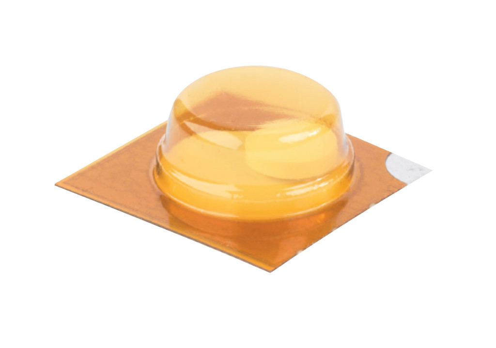 25 Dose Medi-Cup Blister - Standard Nultraviolet Amber - 6 month (5,000 Doses) 1/Case