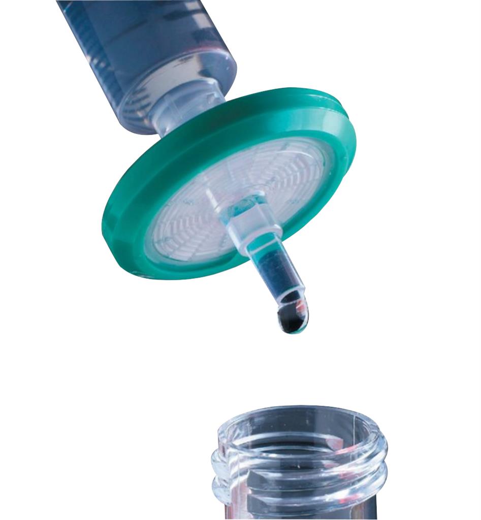 Syringe Filter Unit, 0.22, Polyethersulfone 33mm, Sterile 50/pack