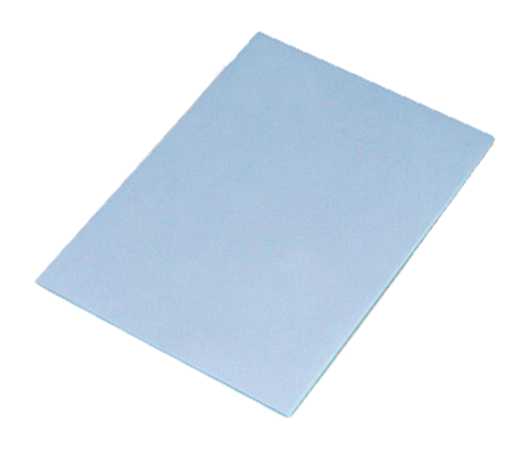 TexWrite 18 Loose Sheets, Blue 8" x 11" (216 mm x 279 mm) 18 lb. Blue Paper Stock, Unlined, 2,500SHT
