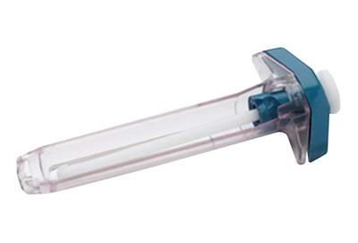 Syringe System Holder Carpuject Tamper-Evidence, Plastic, Needleless, Reusable, 1/EA