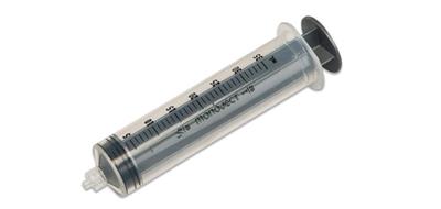 Monoject Luer Lock Tip Syringe, 35ML, Sterile, 160/case