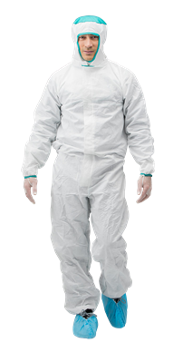Sterile MP Easy2Gown Coverall, Size Extra Large, 25/CS